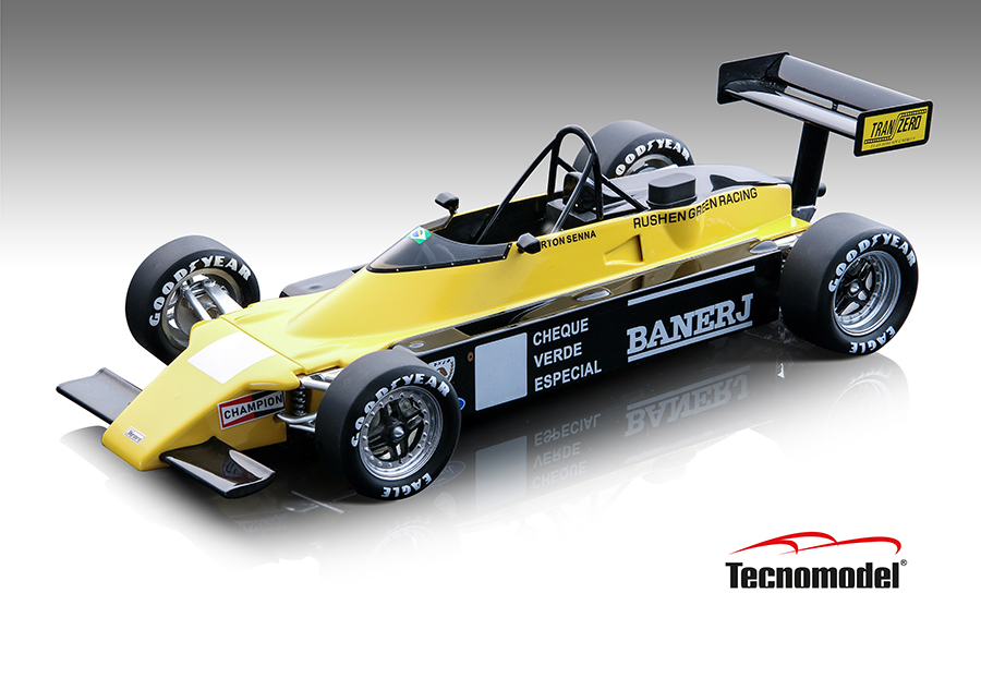 (image for) Van Dieman RF82 - 1982 European FF2000 - Press Version